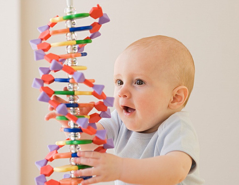 DNA τεστ πατρότητας